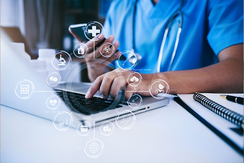 Improved data management and security